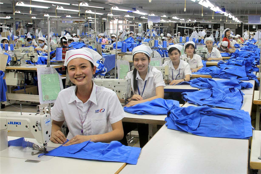 Nghị định số 145/2020/NĐ-CP đã quy định chi tiết và hướng dẫn thi hành một số điều của Bộ luật Lao động năm 2019 về điều kiện lao động và quan hệ lao động (Ảnh: tapchicongthuong.vn)