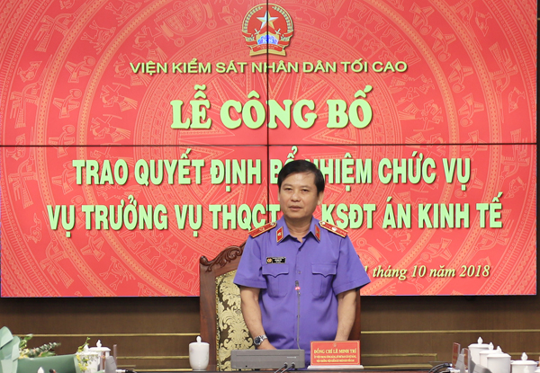 Viện kiểm sát nhân dân tối cao