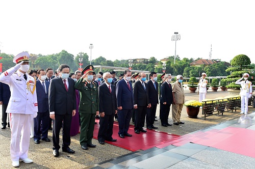 Ảnh: VGP/Đoàn Bắc